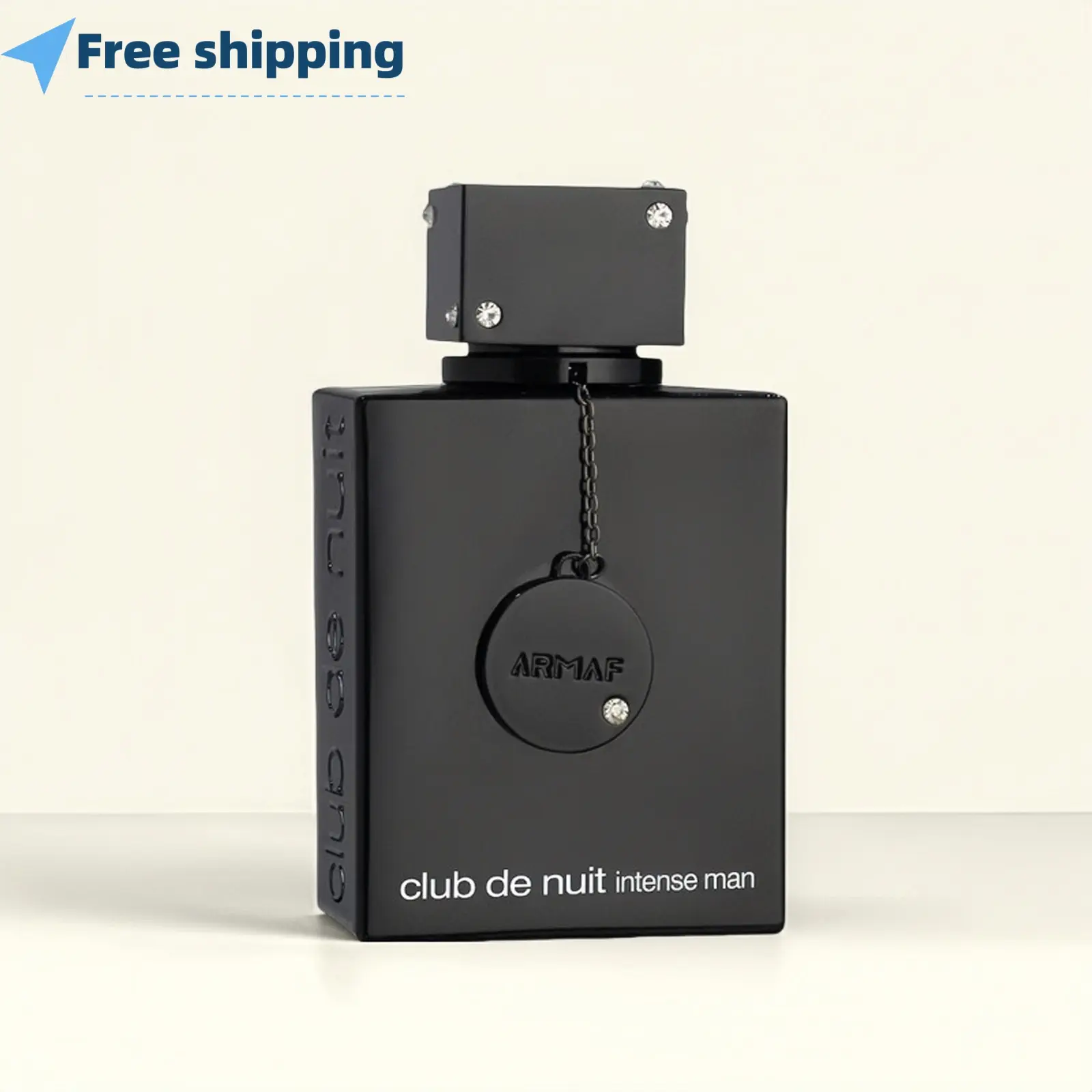 ARMAF Club De Nuit Intense Eau de Toilette for Men - 105ml Club De Nuit Sillage EDP Spray Men