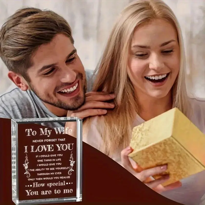 Gifts for Wife – I Love You Gifts from Husband, Romantic Anniversary or Birthday Gift Ideas 🎁💖 2