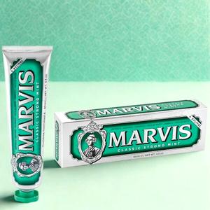 Marvis - Classic Strong Mint Toothpaste