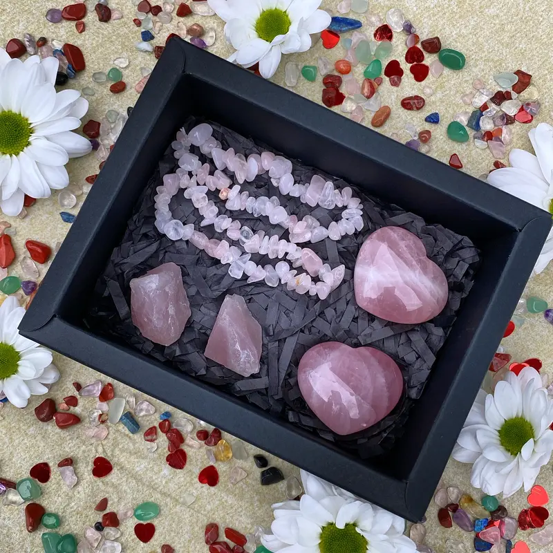 Bestfriend Matching Crystal Box Set 1