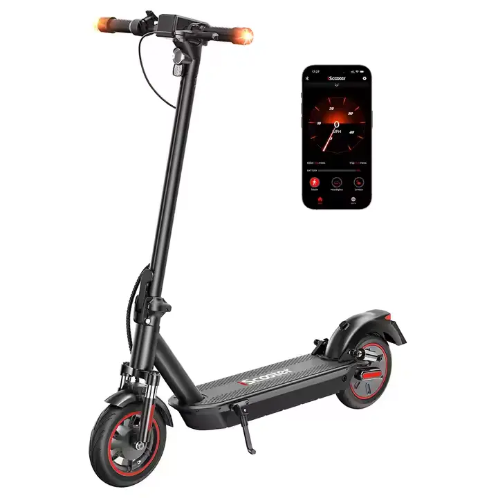iScooter i10 Max 10" Foldable Electric Scooter E-SCOOTER 750W 48V 18Ah