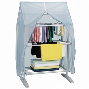 3 & 2 Tier Heated Clothes Airer Cover Only Indoor Dryer Cover for Fast Drying & Energy Saving Lightweight Breathable Laundry Rack Cover