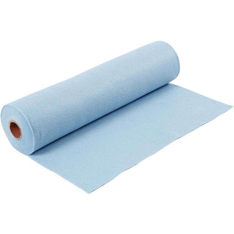 5m Polyester Felt Rolls for Crafts | Choice of Colours 5