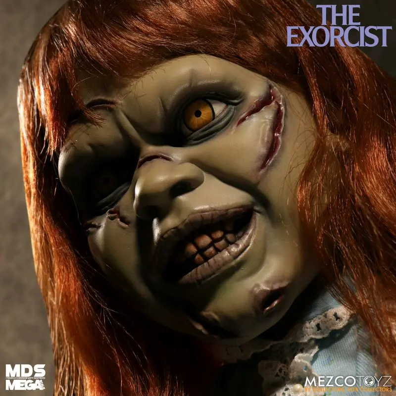 MDS Mezco Mega Fig 15 " Exorcist Figure 2
