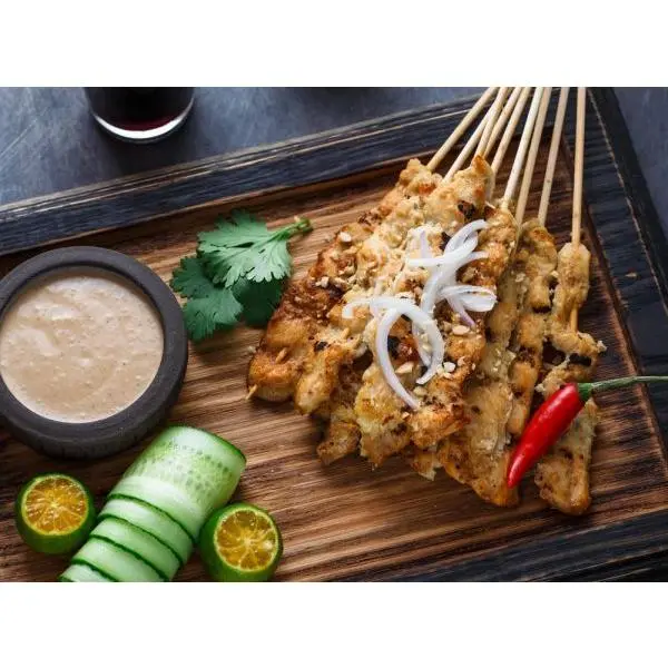 Malay Satay Spice