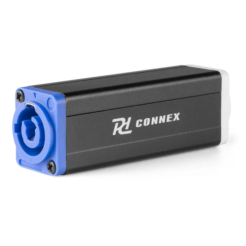 PD Connex PSB10 PowerCon Coupler - P-Con IN â€“ P-Con OUT 0