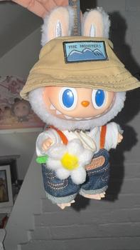 Product Review of POP MART THE MONSTERS FALL IN WILD SERIES-Vinyl Plush Doll Pendant from D**y ** 0