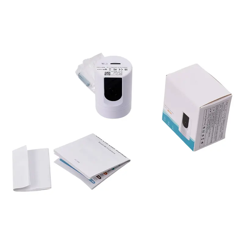 AceHome Smart Security Camera for Baby Monitor Indoor 8