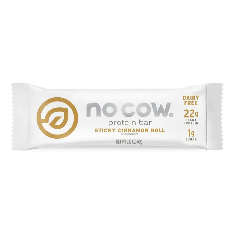 No Cow Vegan Protein Bars 5