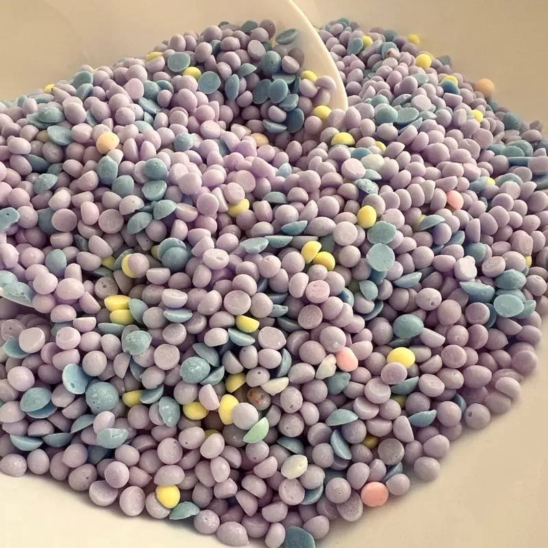 Laundry scent booster  1.5kg PU PURPLE Mix Washing Scent boosters available Now in a zip lock bag 4