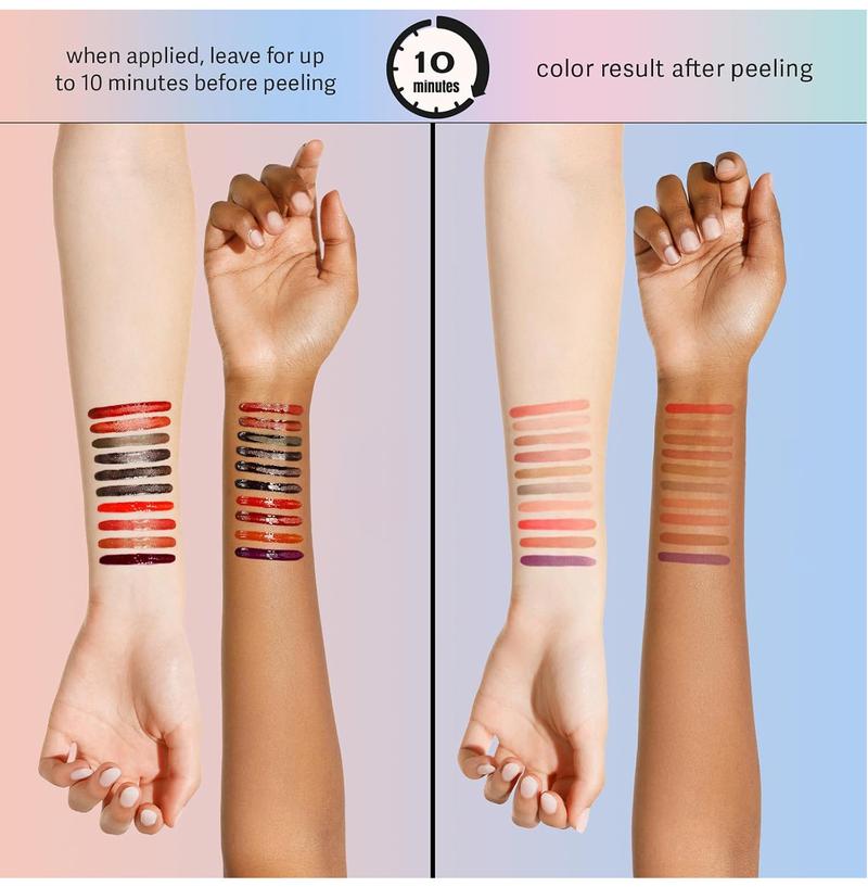 Product Introduction of Popular tear off lipliner without fading and makeup lipstick 4