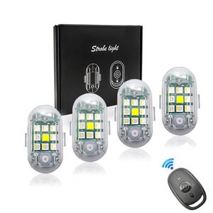 Car LED Light, High Brightness LED Car Light, Multi-functional Decorative Light, Suitable for Car, Truck, Motorcycle, Boat, Van