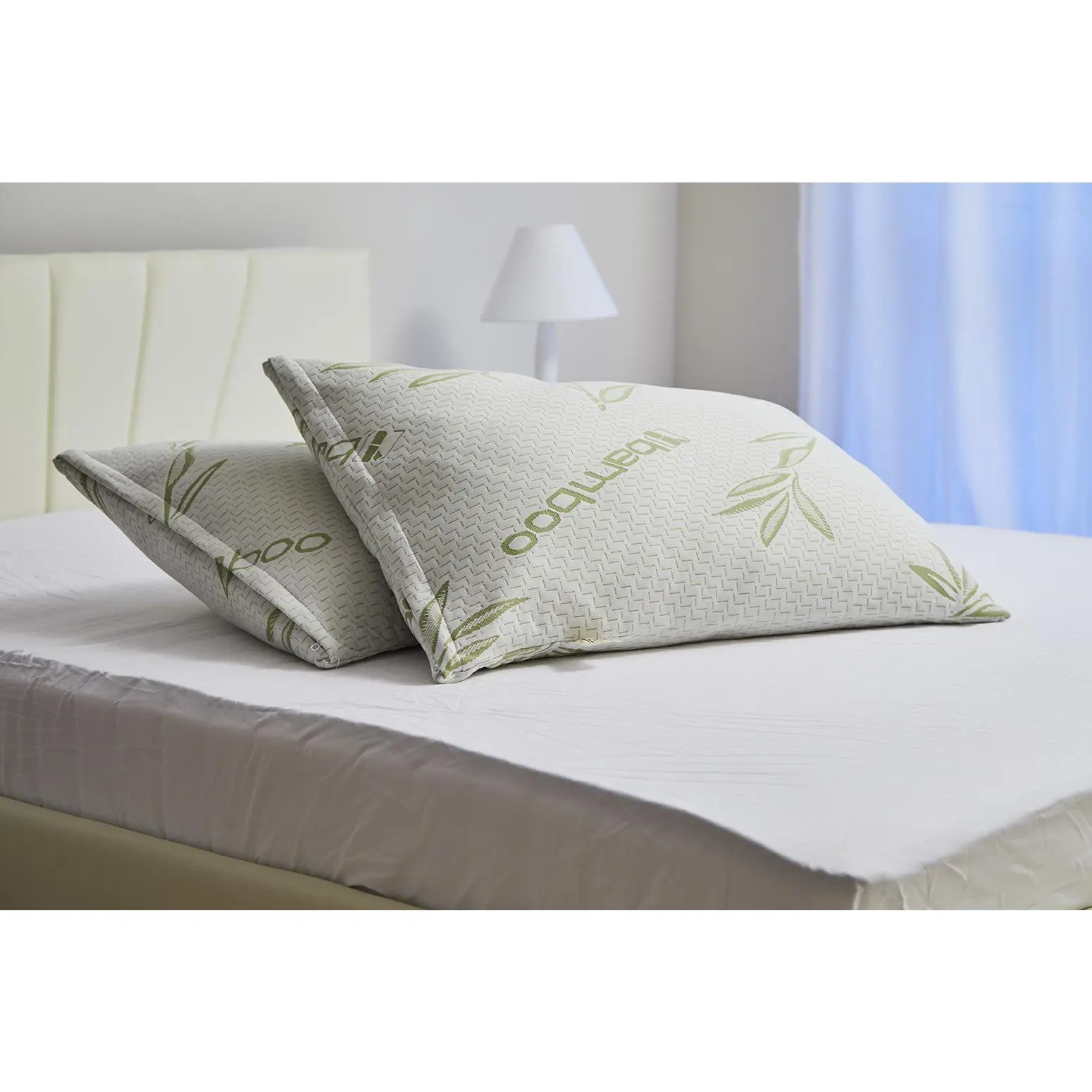 Bamboo Memory Foam Pillow