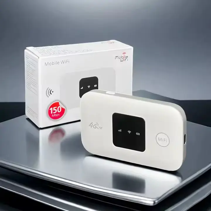 Mobile Portable WiFi Router