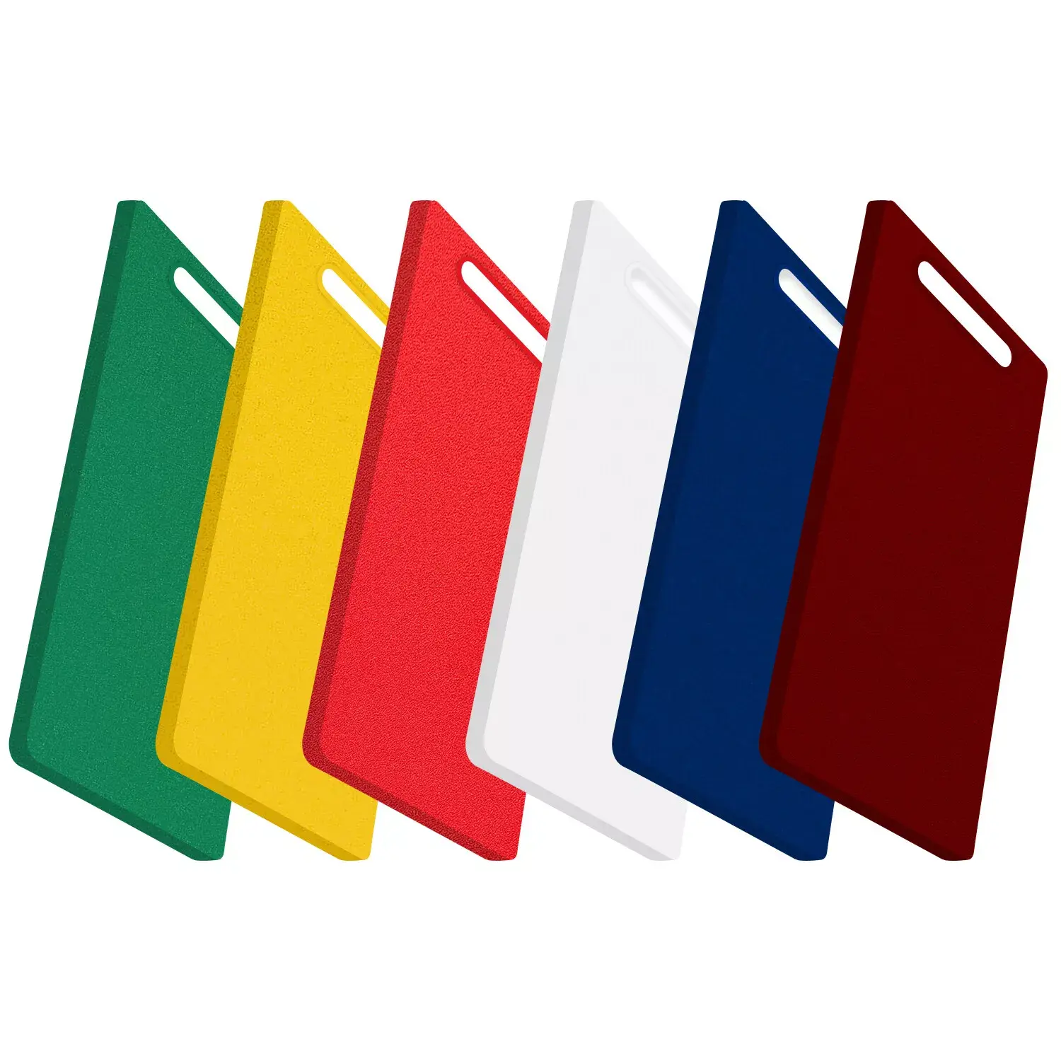 Professional Cutting Board BPA-Free Plastic Catering Chopping Boards For Kitchen
