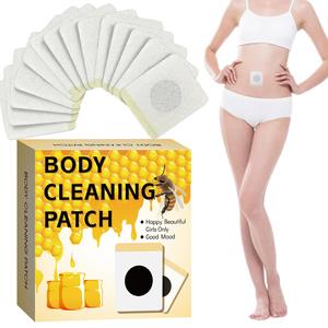 Natural Body Cleansing Patch, Breathable Body Care Patch, Waterproof Body Care Product for Women & Men