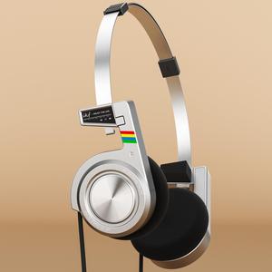 iKF R3 Wireless BT5.4 Headset With 4 Extra Foam Pads, 60H Playtime, ENC Noise Cancelling, HiFi Sound Quality, Foldable For Traveling, Office, Sports, Music, App Control