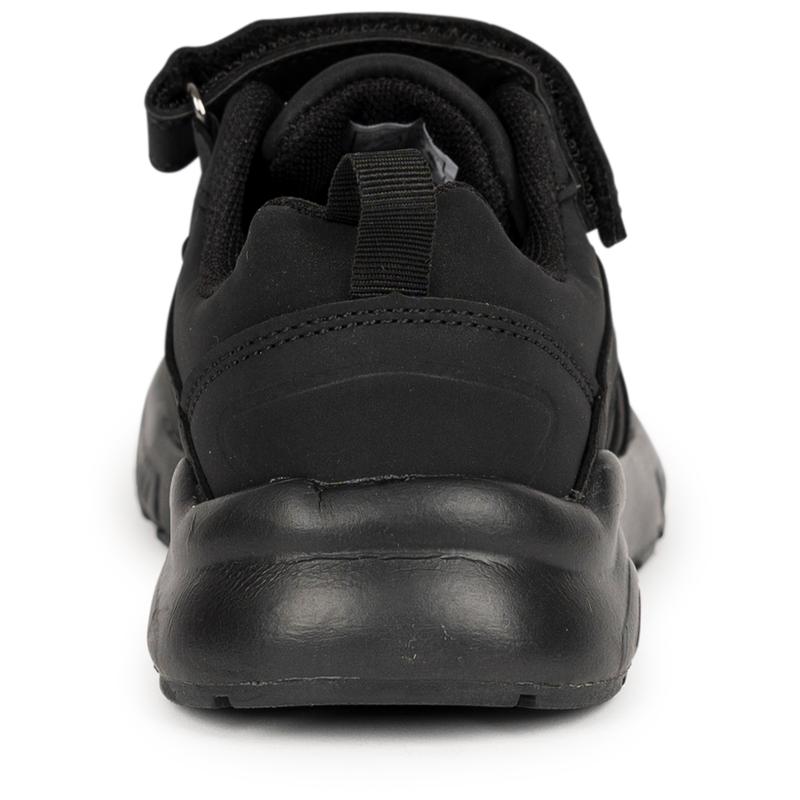 Trespass Kids Trainers Cushioned with Velco Strap and Durable Toe Cap Kam 7