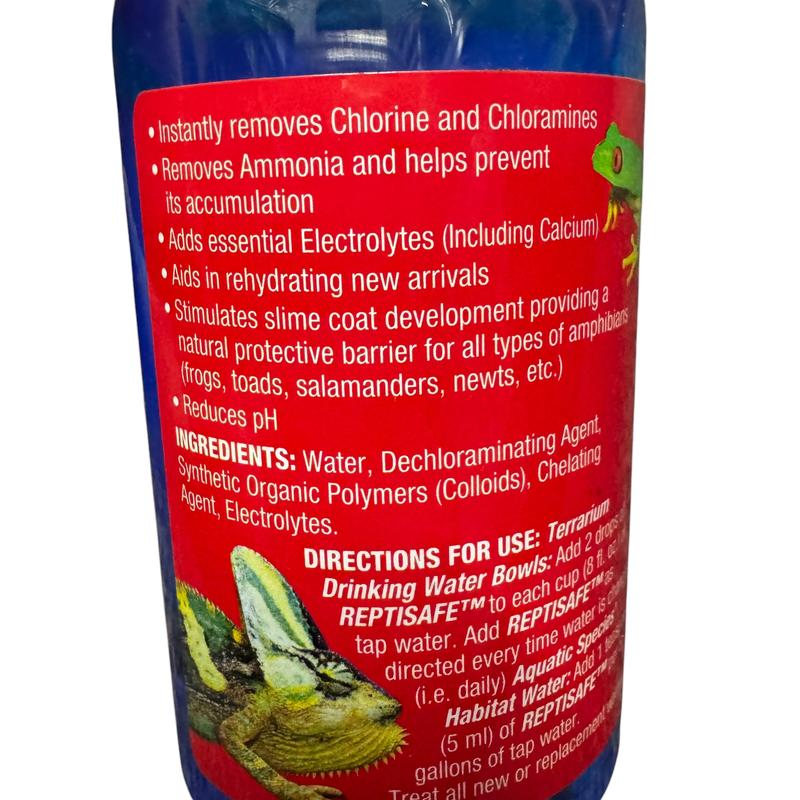 Zoo Med ReptiSafe Water Conditioner for Reptiles - Safe Water for Healthy Pets 4