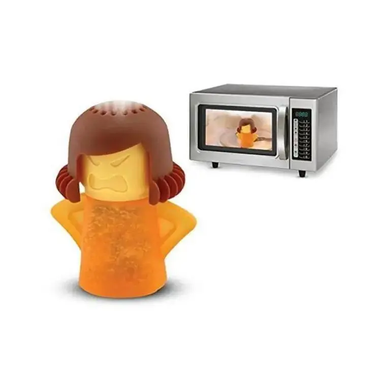 Kitchen Microwave Cleaner 3