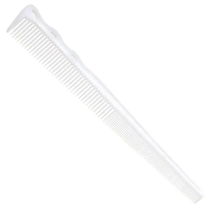 YS Park 254 Tapered Soft Flex Comb (187 mm) 3