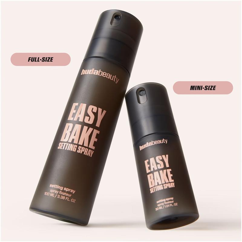 Huda Beauty Easy Bake Setting Spray 6