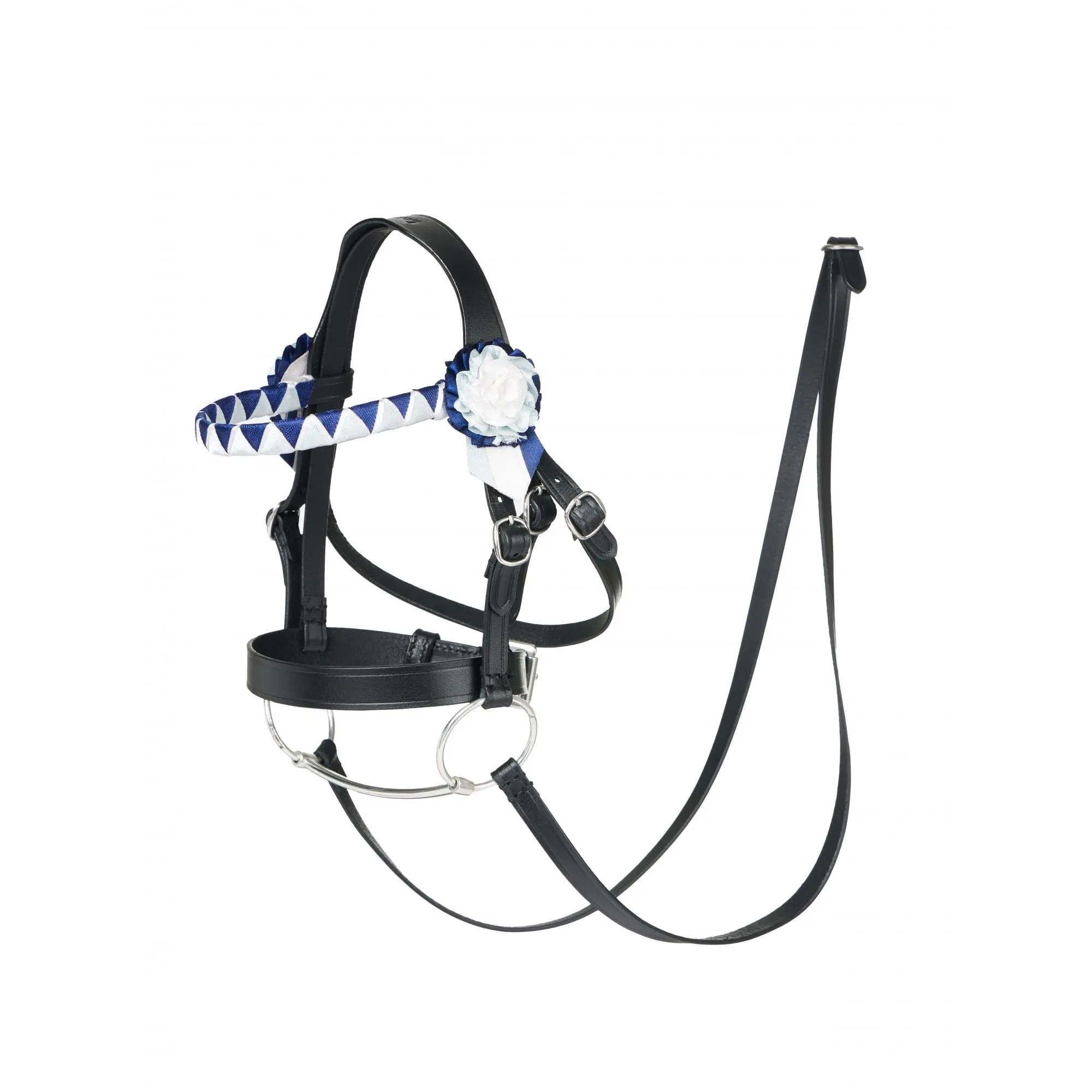 LeMieux Hobby Horse Toy Showing Bridle - Black