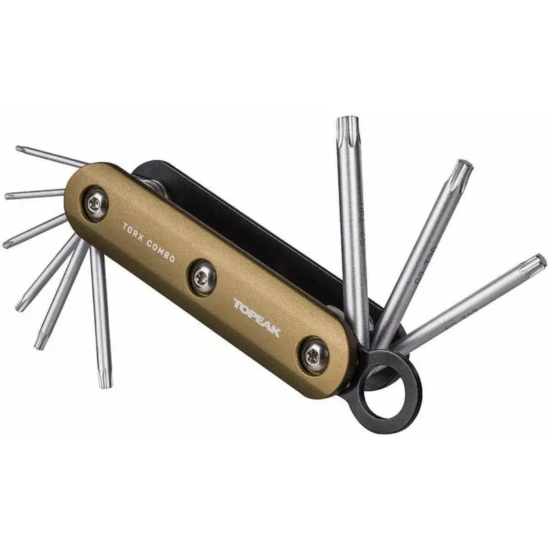 Topeak Torx Combo Multi Tool 0