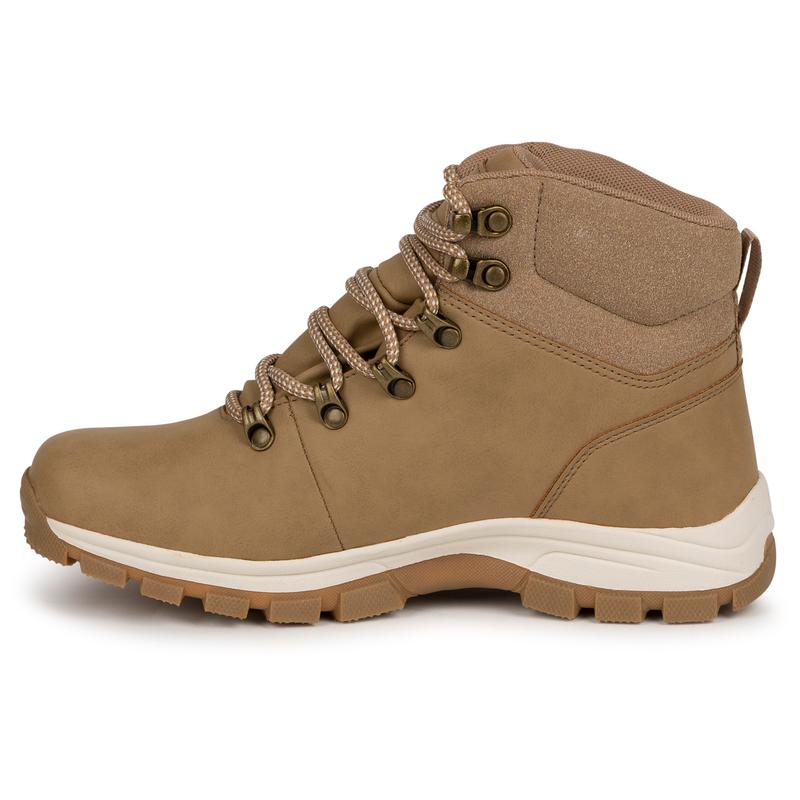 Trespass Womens Casual Walking Boot Waterproof Breathable and Cushined Belle 1
