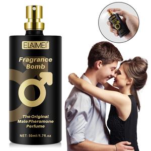 50ML Men's Perfume, Long Lasting Fragrance for Men, Natural Spray Scent for Daily Life, Perfume for Men, Cologne for Men