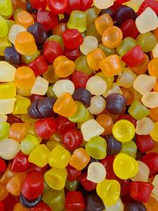 Luxury - Floral Gums 100g Bag