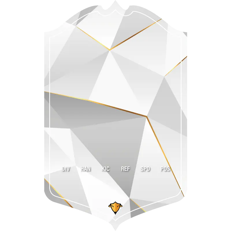 Icon FUT Personalised Card 4