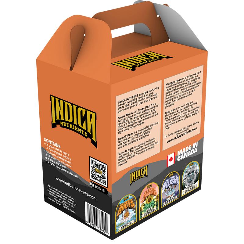 Two Part Starter Kit US/CA ORANGE 0