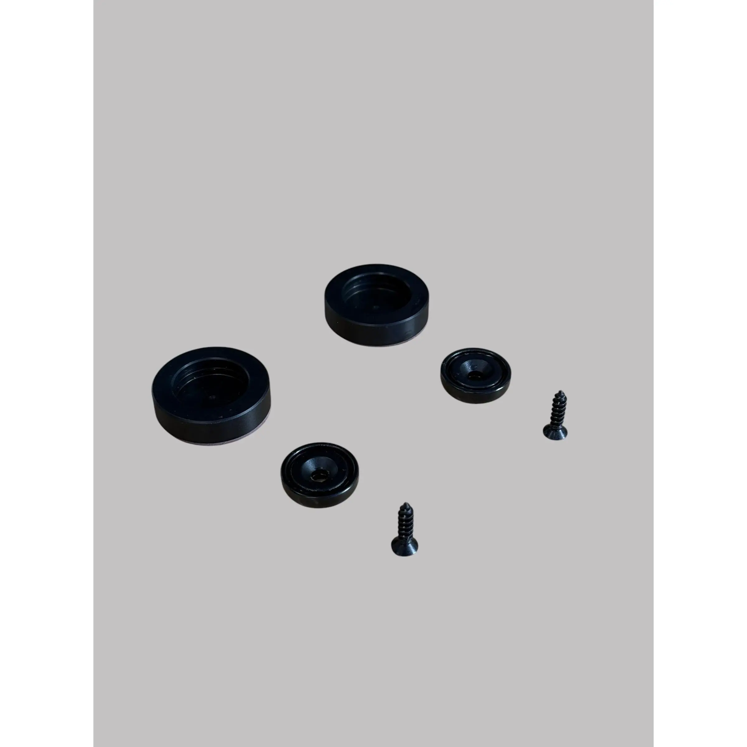 SWIFTMAG Magnetic Removable Numberplate Kit