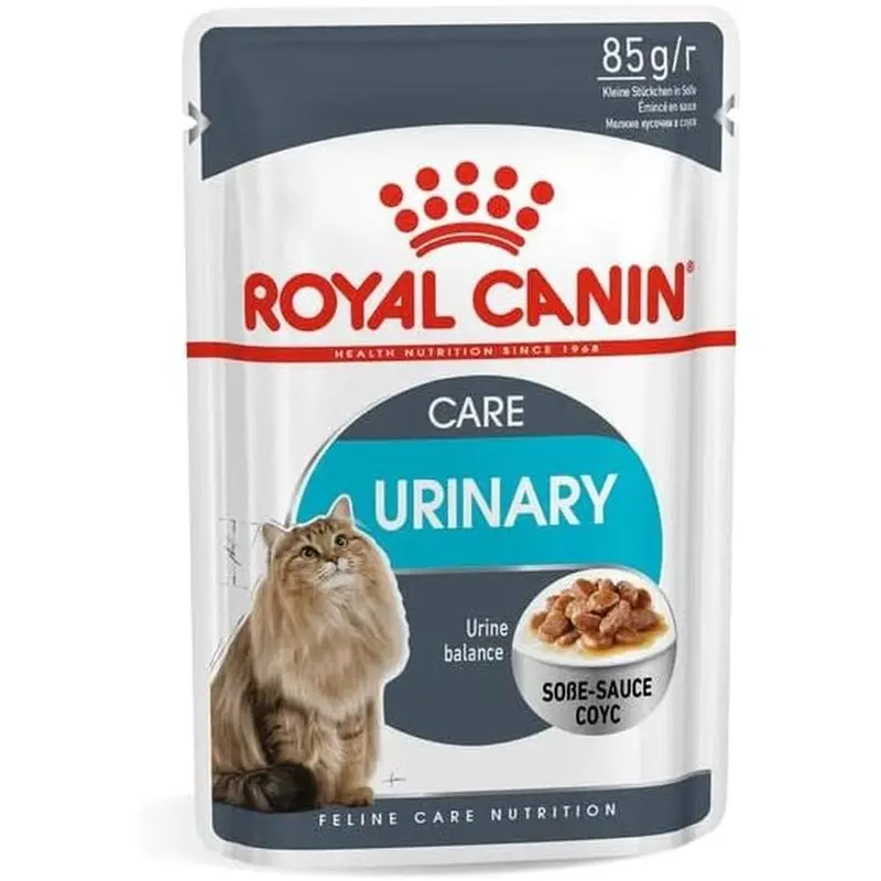 Urinary Care in Gravy Adult Wet Cat Food 85G (Pack of 12) 2