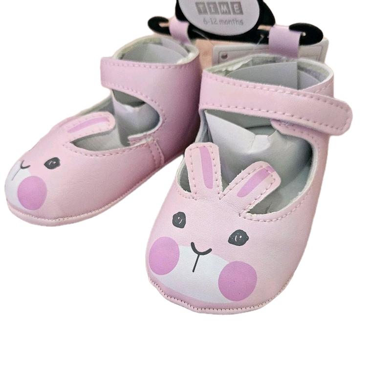 Baby Girls Pram Shoes - Perfect for Your Little Princess 5