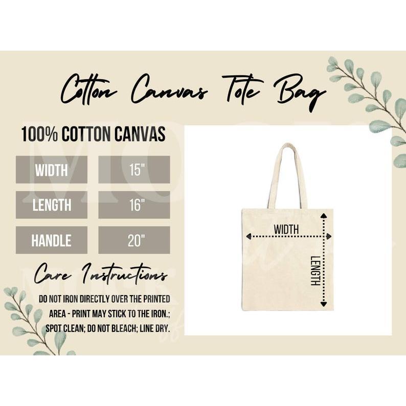 Product Introduction of Iron Town Tote Bag, 14'' Wide Gusseted Shopping Bag, Studio Anime Tote Bag 0