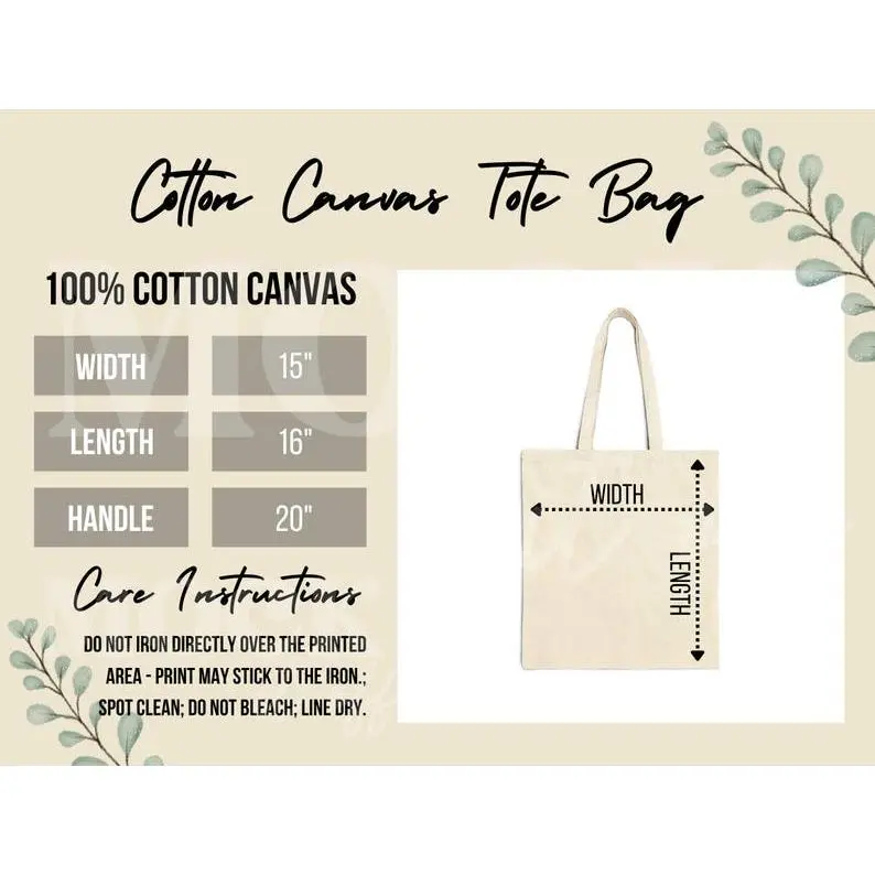 Product Introduction of Iron Town Tote Bag, 14'' Wide Gusseted Shopping Bag, Studio Anime Tote Bag 0