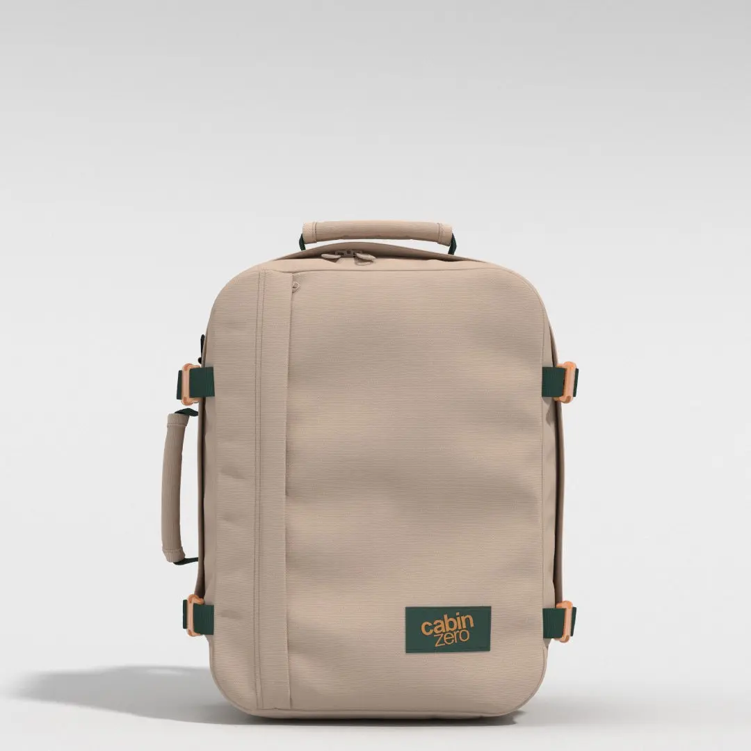 Classic Cabin Backpack 28L Cebu Sands - Size for Ryanair