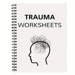 Trauma Healing Workbook, 1 Count A Step-by-step Recovery Toolkit with Coping Strategies, Emotional Regulation Exercises, and Mindfulness Practices for Inner Strength