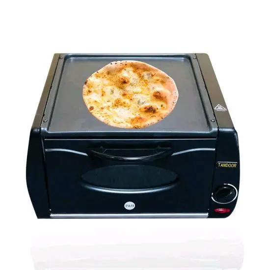 TANDOOR Oven For Pizza Chapati Roti Bread Lahmacun Manakish Naan Oven Tandoori 2100w 5