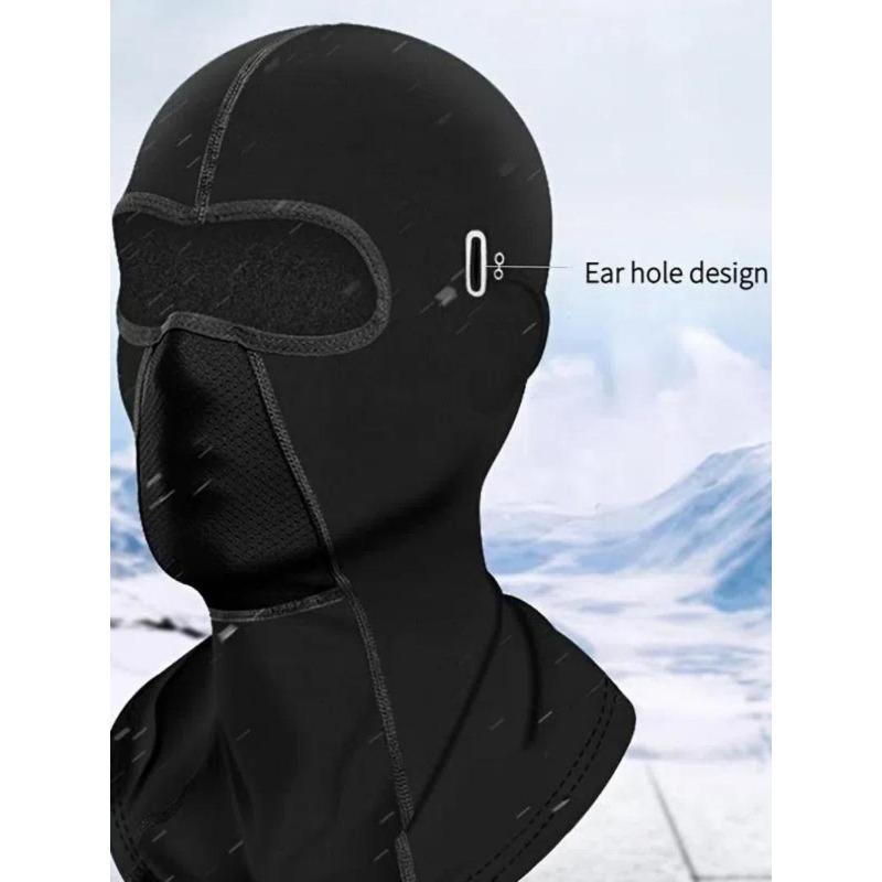 Product Introduction of Winter Windproof Balaclava, Full Face Mask for Men, Spring Summer Outdoor Cycling Skiing Snowboard Sports Mens Fashion Face Mask, Outdoor Essential Items, Fathers Day Gift Ideas, Riding Mask, Snood 9