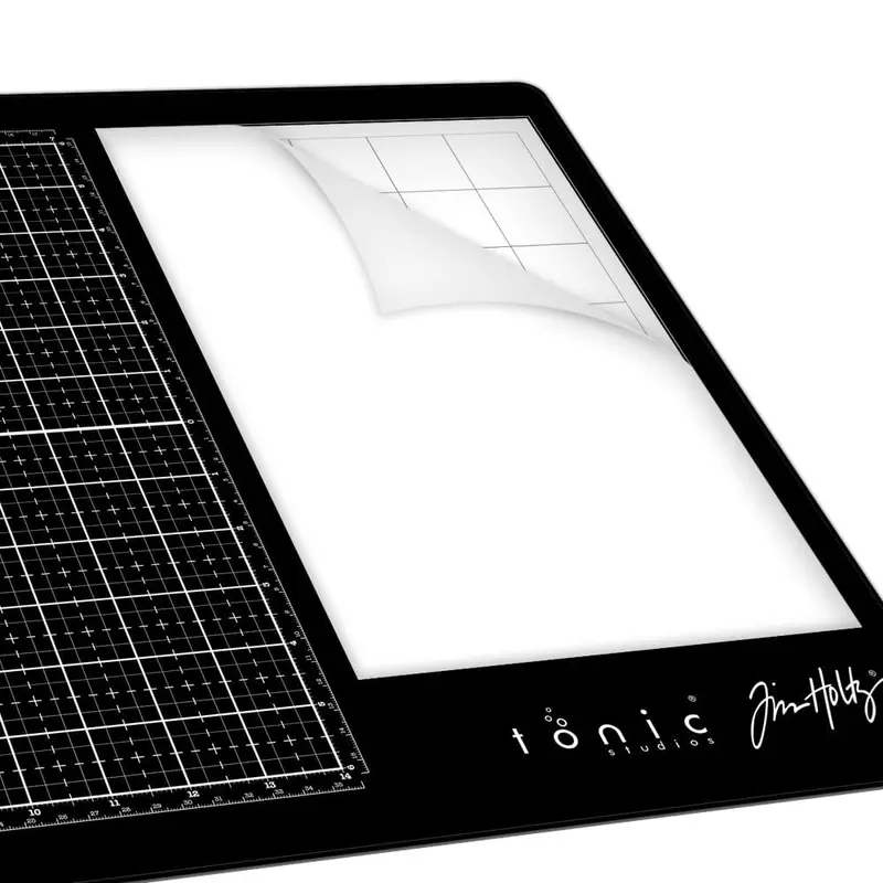 Tim Holtz - Replacement Non-Stick Mat (for product 1914e) - 1915e 4