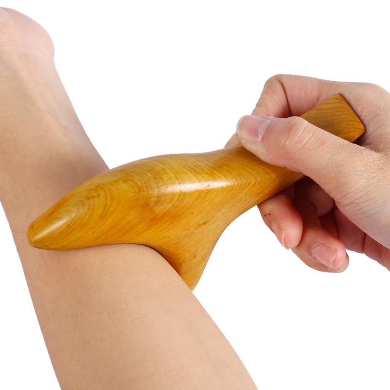 Product Introduction of 5Styles Vietnam Fragrant Wood Body Foot Reflexology Acupuncture Thai Massager Roller TherapyMassager 7