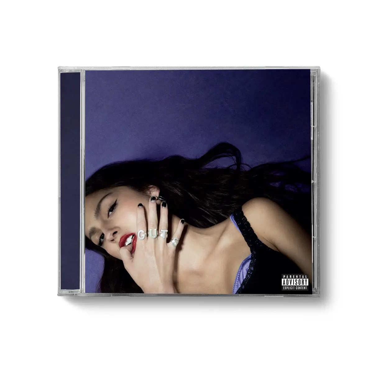 Olivia Rodrigo - GUTS	 [CD]