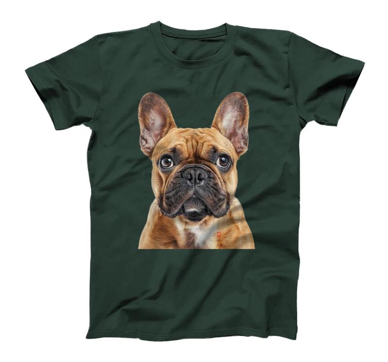 French Bulldog T-Shirt - Sweatshirt - Hoodie 6RI 4
