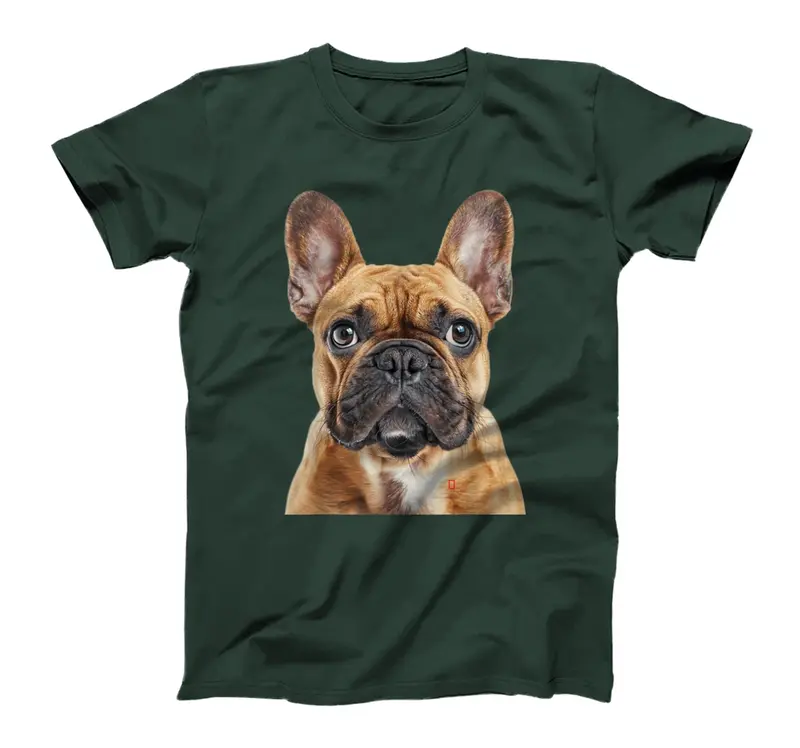 French Bulldog T-Shirt - Sweatshirt - Hoodie 6RI 4