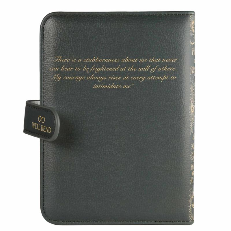 Pride And Prejudice Kindle eReader Cover 9