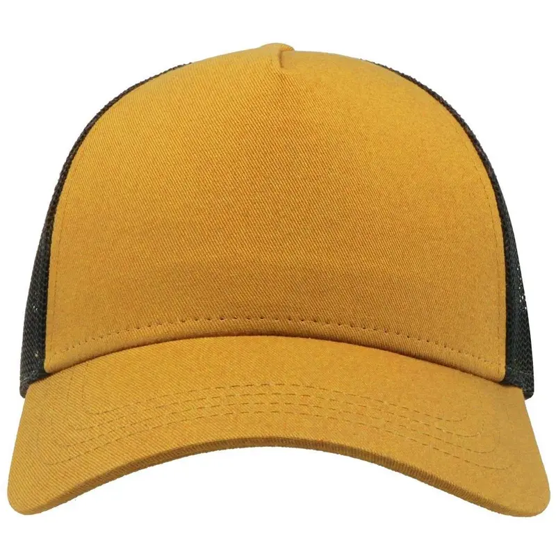 Rapper Cotton 5 Panel Trucker Cap Adult 5