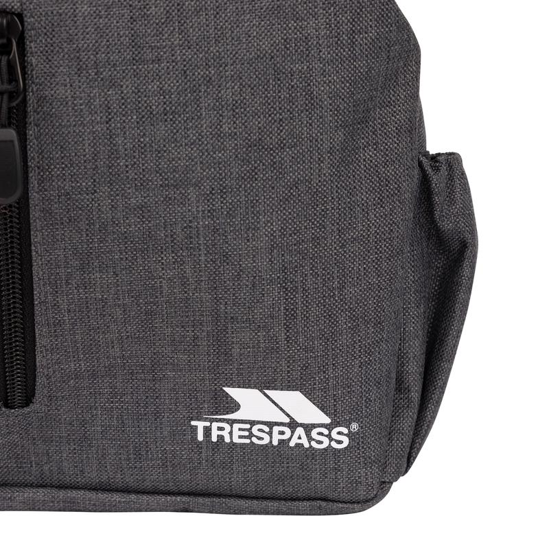 Trespass Sling Bag 3 Zip Pockets Quick Release Strap Crossbody Chest Bag Versa 6